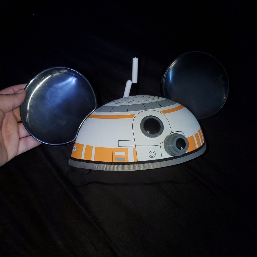 Bb 8 Mickey Ears Hat